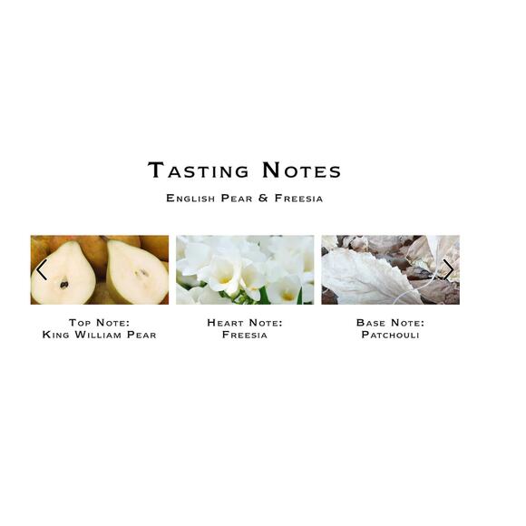 Jo Malone London  English Pear & Freesia Travel Candle - Picture 2 of 3